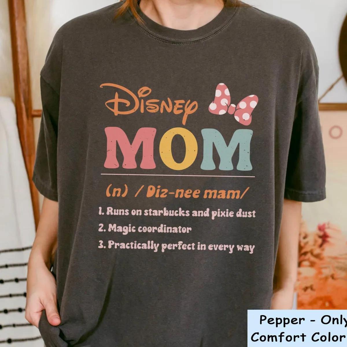 Mom Definition Shirt Mommy Birthday Shirt 3