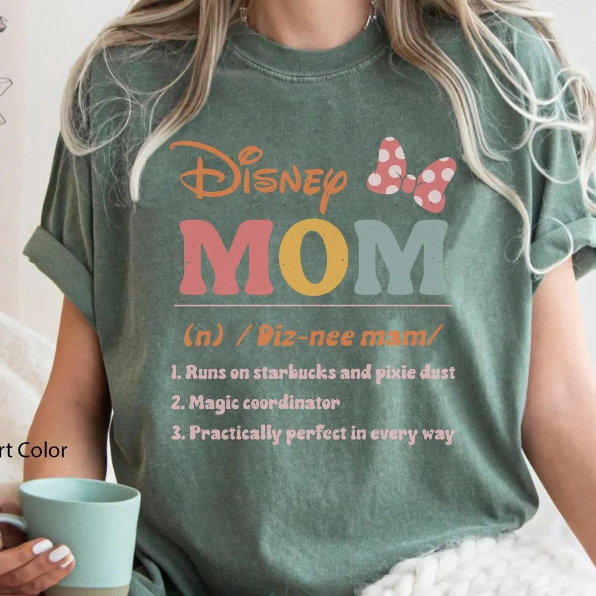 Mom Definition Shirt Mommy Birthday Shirt 5