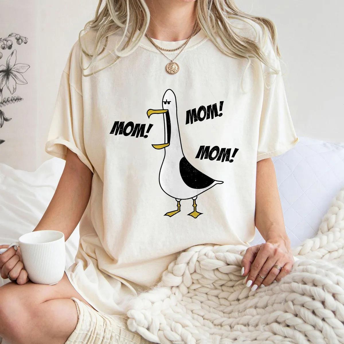 Mom Mom Seagull Finding Nemo Disney Shirt 2 1