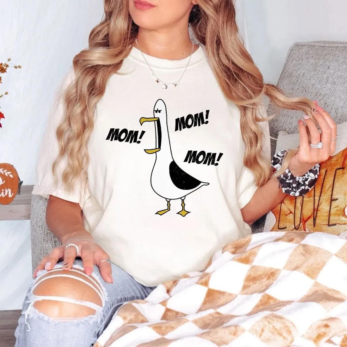 Mom Mom Seagull Finding Nemo Disney Shirt 4 1