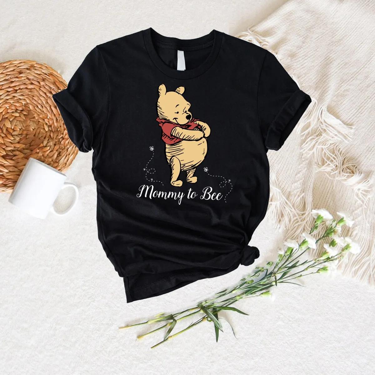 Mommy To Bee Shirt Pregnancy Reveal Tee 1 1