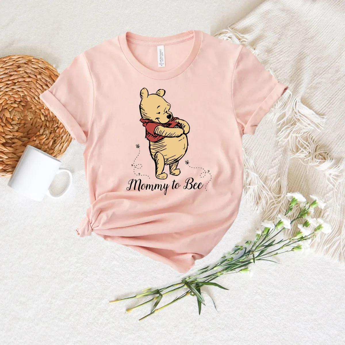 Mommy To Bee Shirt Pregnancy Reveal Tee 3 1