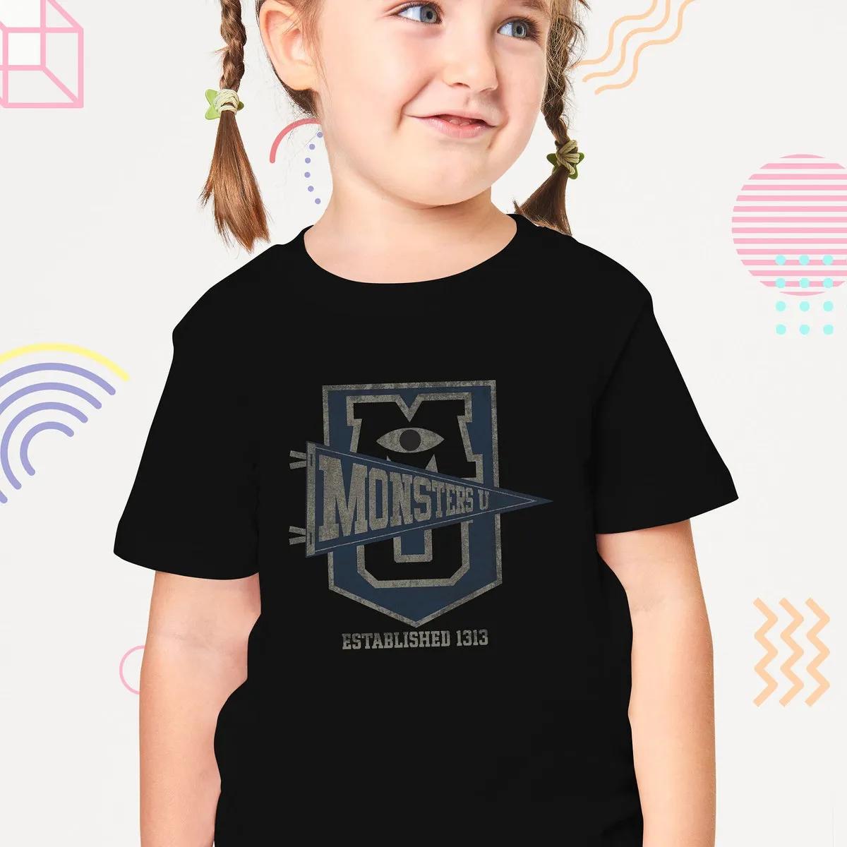 Monsters University Monsters Pendant Halloween Shirt 2 1