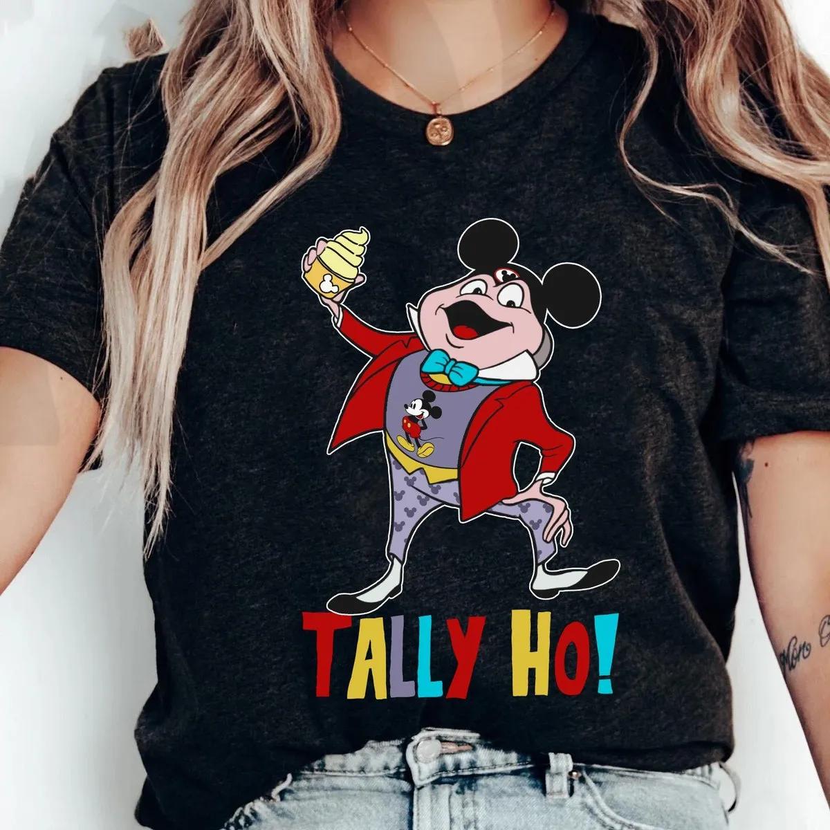 Mr Toad Tally Ho Shirt 1