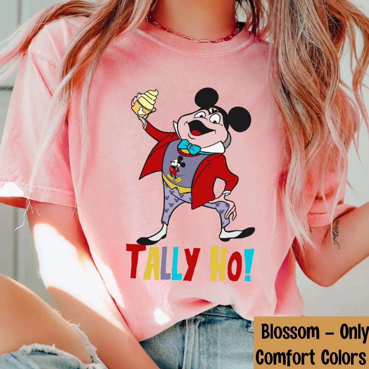 Mr Toad Tally Ho Shirt 3