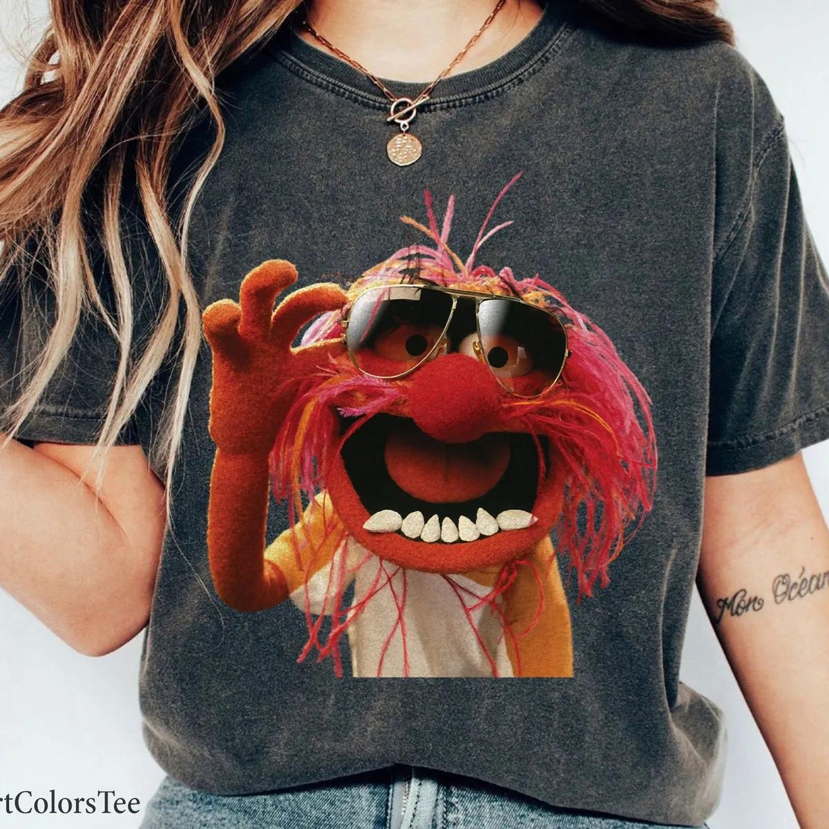 Muppet Babies Animal Shirt 1 1