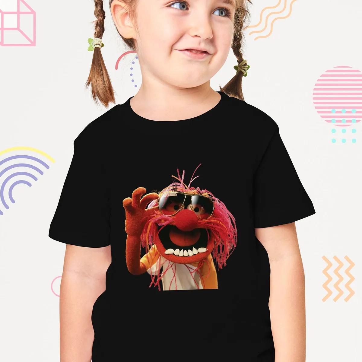 Muppet Babies Animal Shirt 2 1