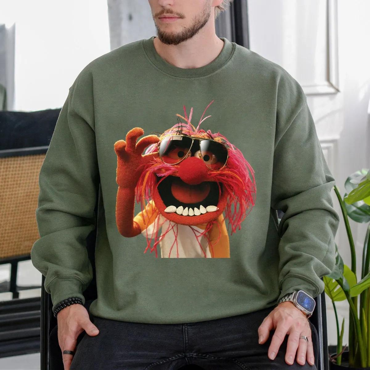 Muppet Babies Animal Shirt 4 1