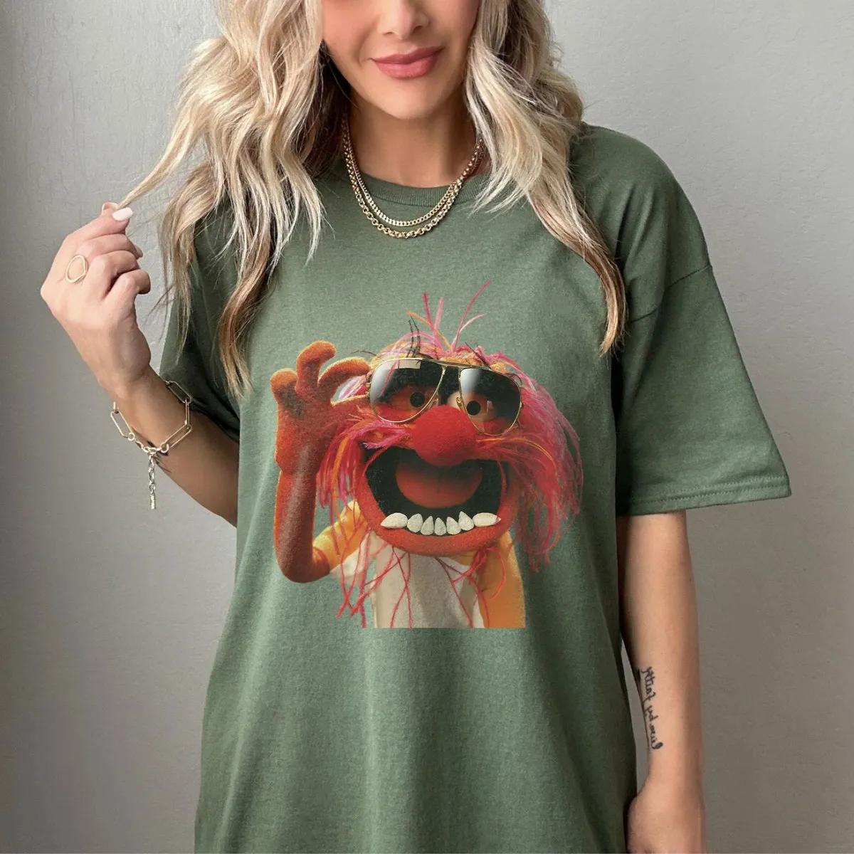 Muppet Babies Animal Shirt 5 1