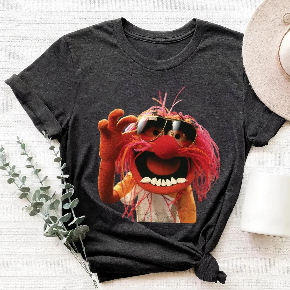 Muppet Babies Animal Shirt 6 1