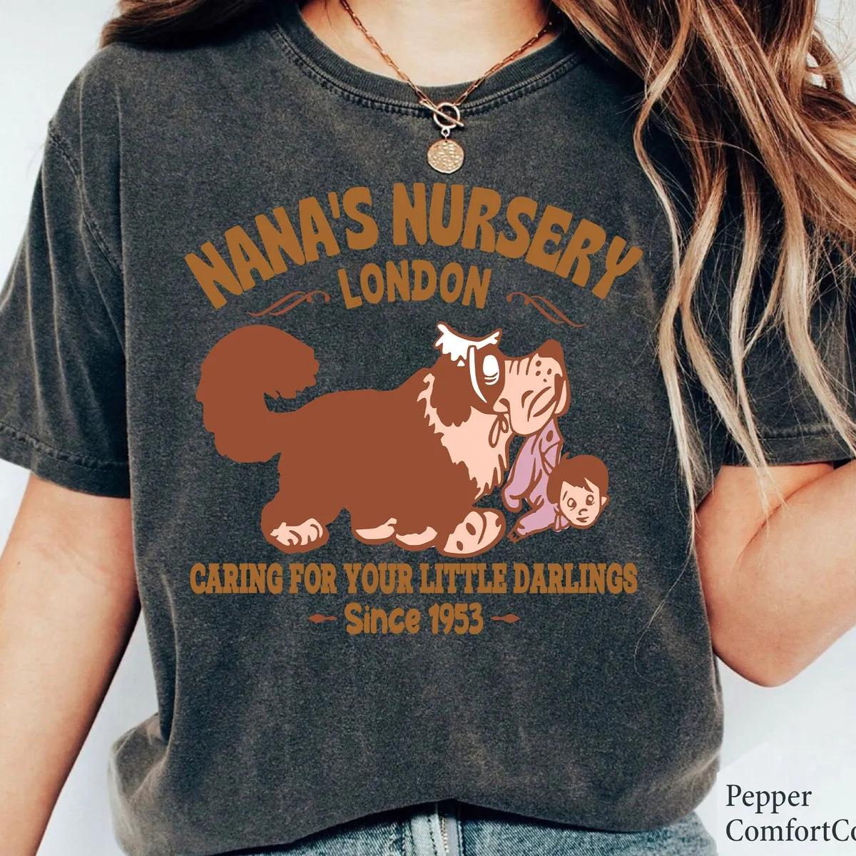 Nanas Nursery London Caring For Your Little Darlings Since 1953 Peter Pan Shirt 3 1