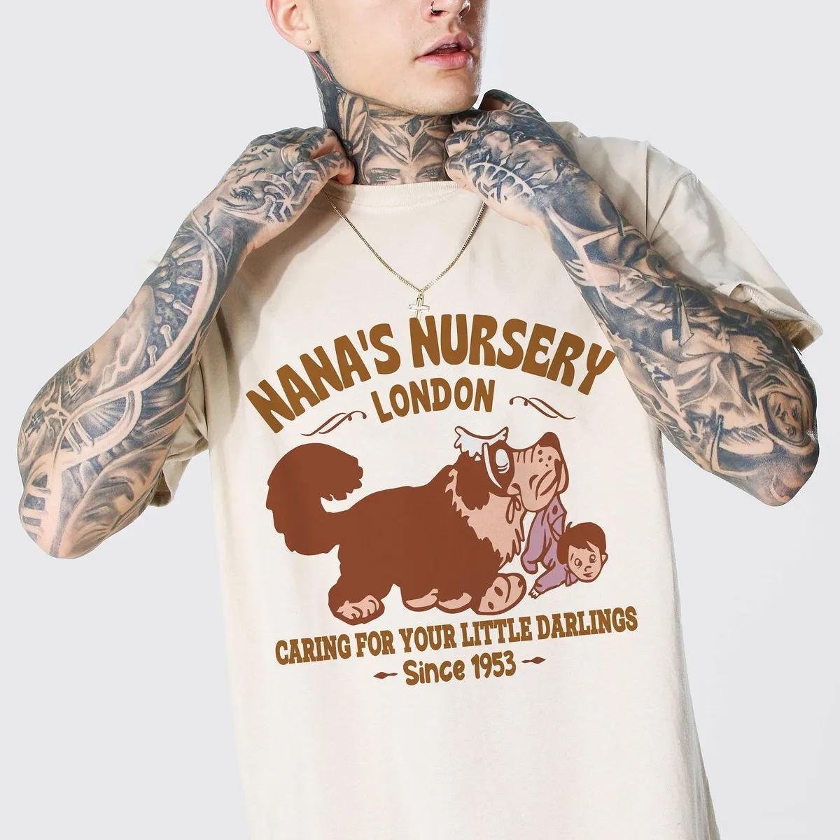 Nanas Nursery London Caring For Your Little Darlings Since 1953 Peter Pan Shirt 4 1