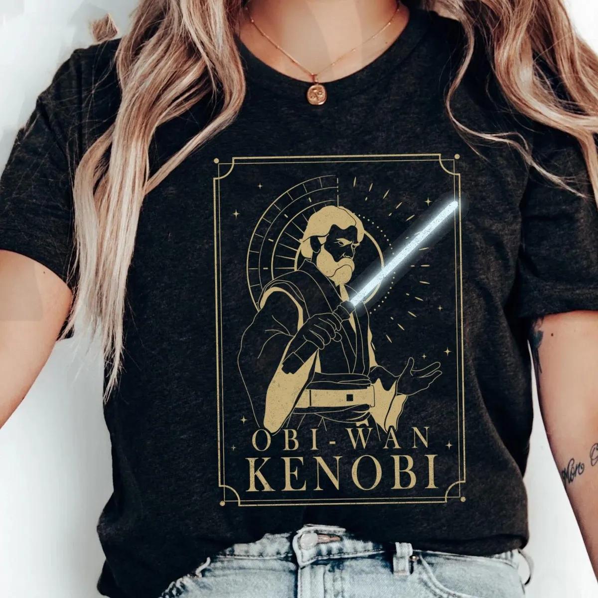 Obi Wan Kenobi Celestial Star Wars Day Shirt 1