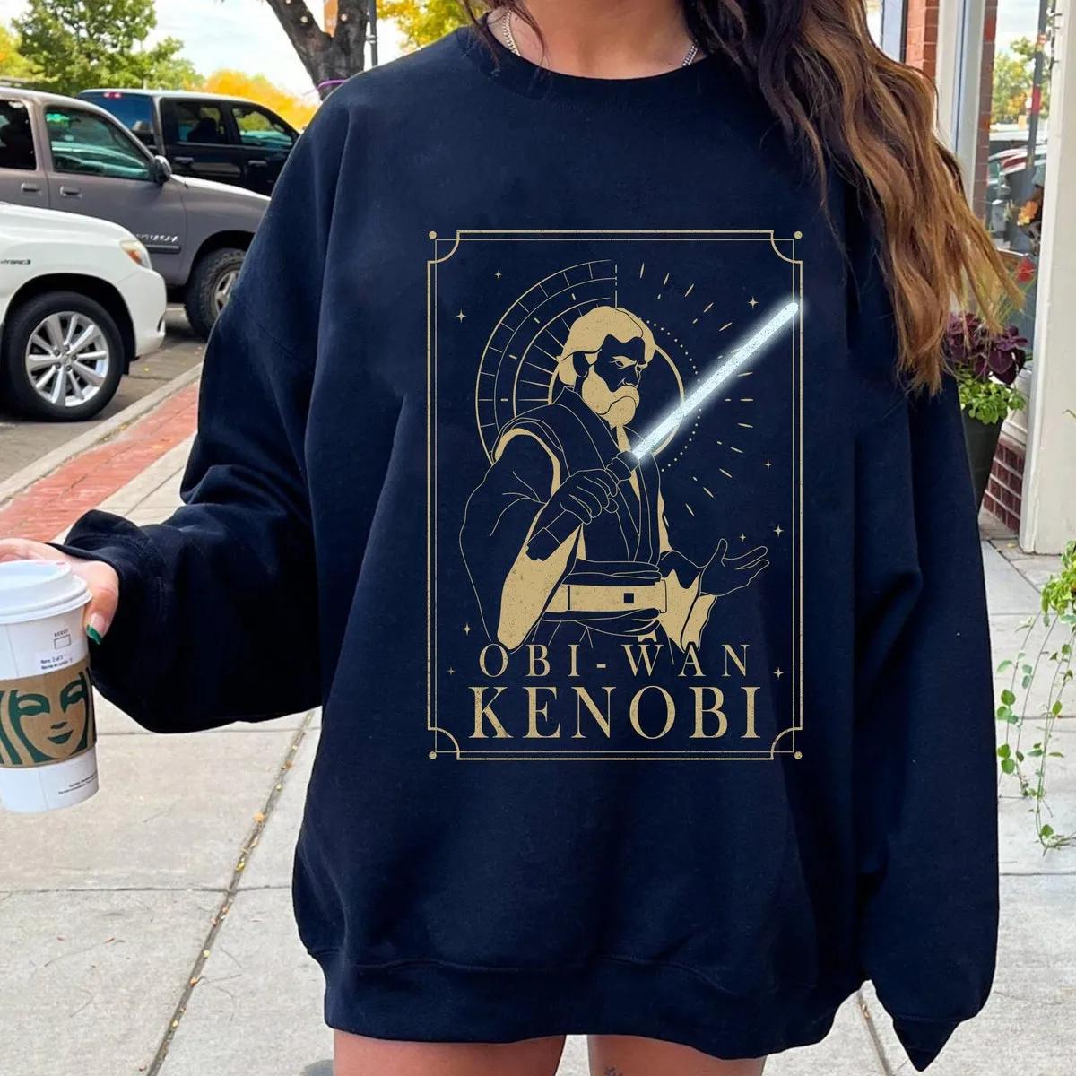 Obi Wan Kenobi Celestial Star Wars Day Shirt 4