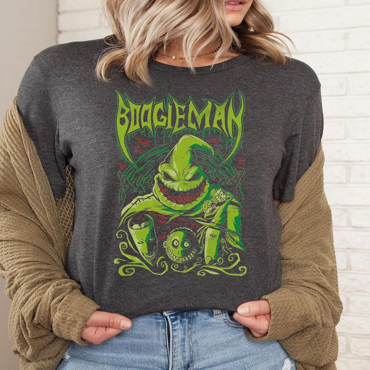 Oogie Boogie Bash Nightmare Before Christmas Shirt 2