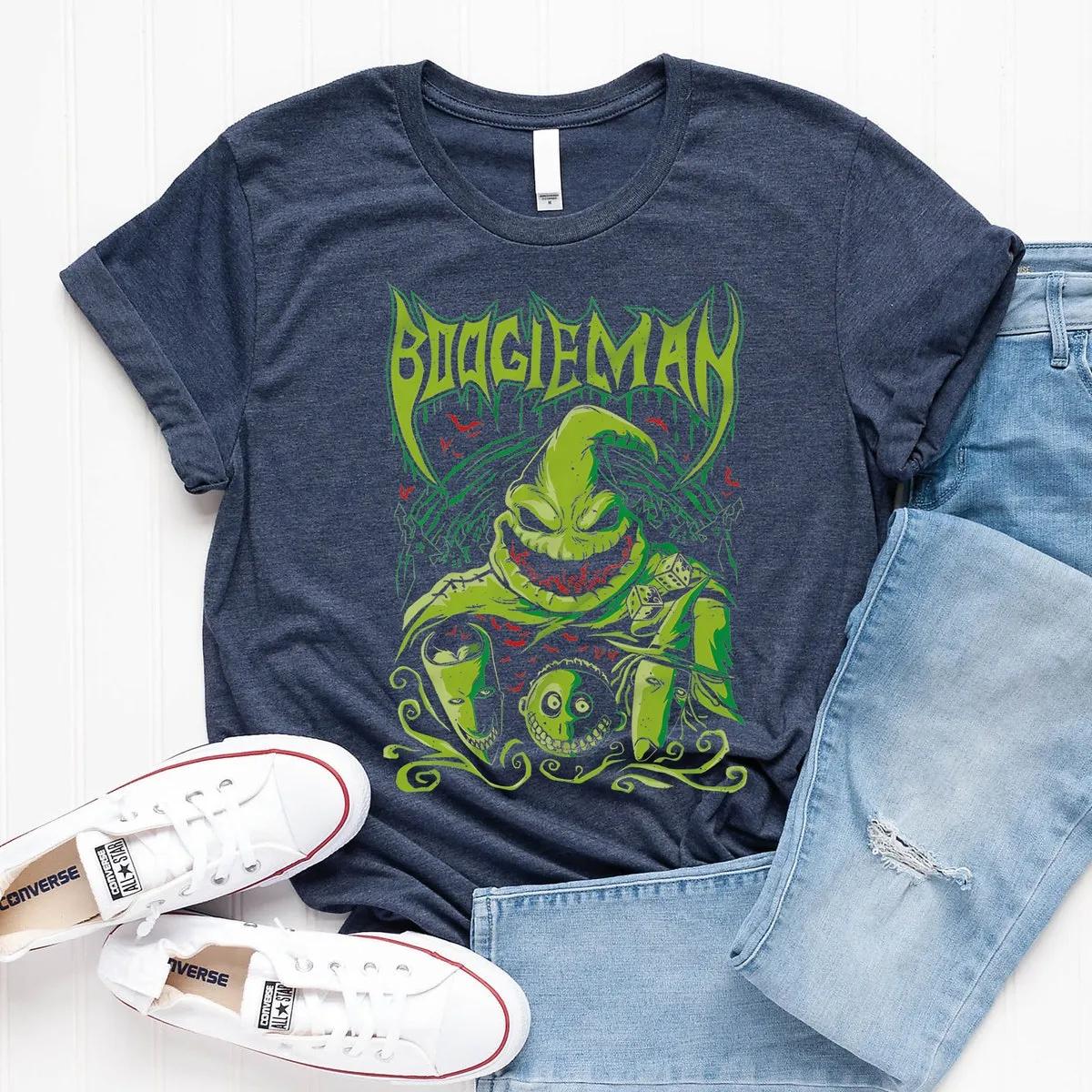 Oogie Boogie Bash Nightmare Before Christmas Shirt 3