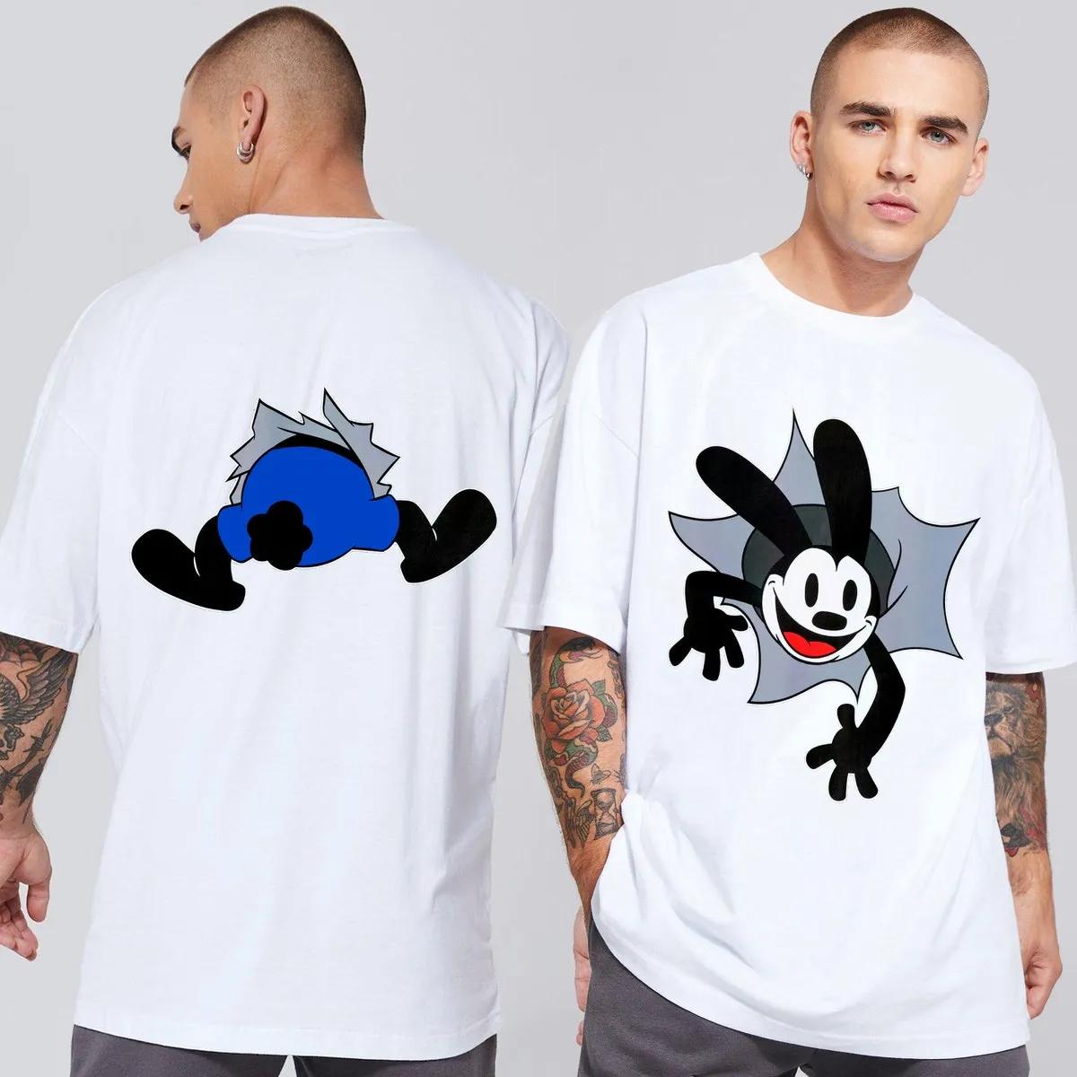 Oswald The Lucky Rabbit Shirt 1 1