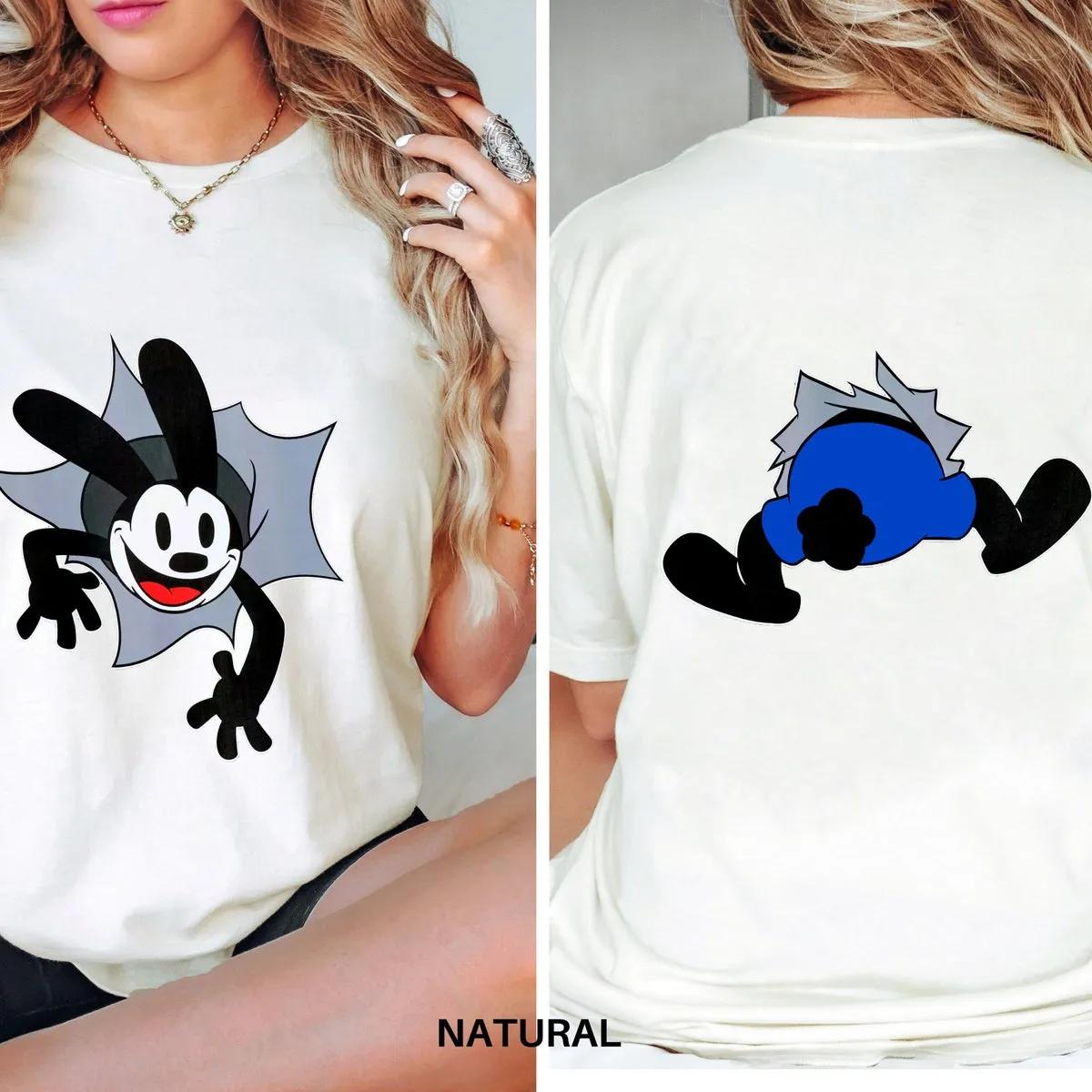 Oswald The Lucky Rabbit Shirt 3 1