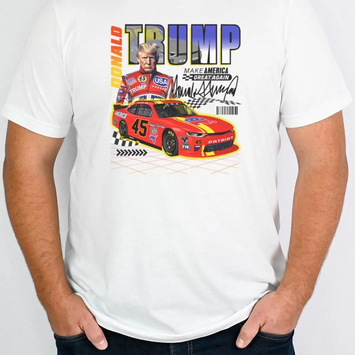 Patriotic Donald Trump Make America Great Again Shirt 1 1