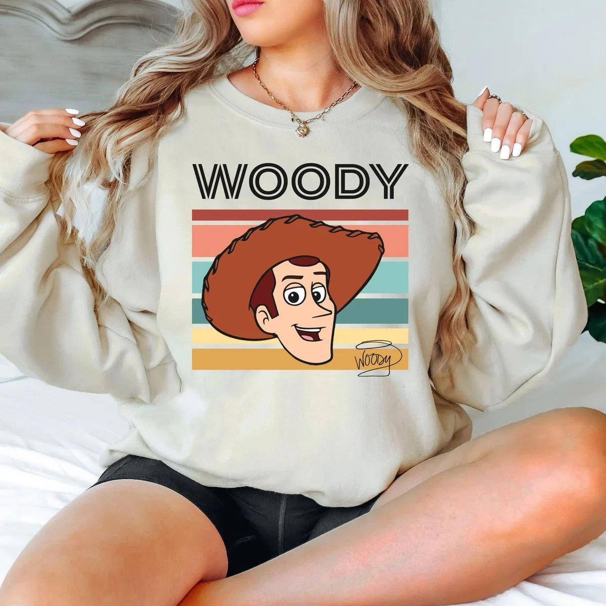 Personalized Buzz Woody Alien Disney Toy Story Characters Shirt 6