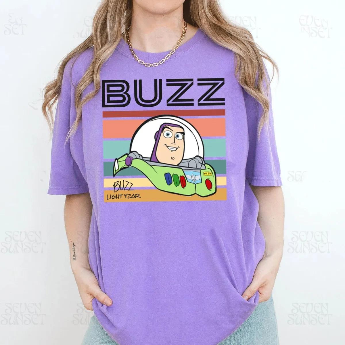 Personalized Buzz Woody Alien Disney Toy Story Characters Shirt 7