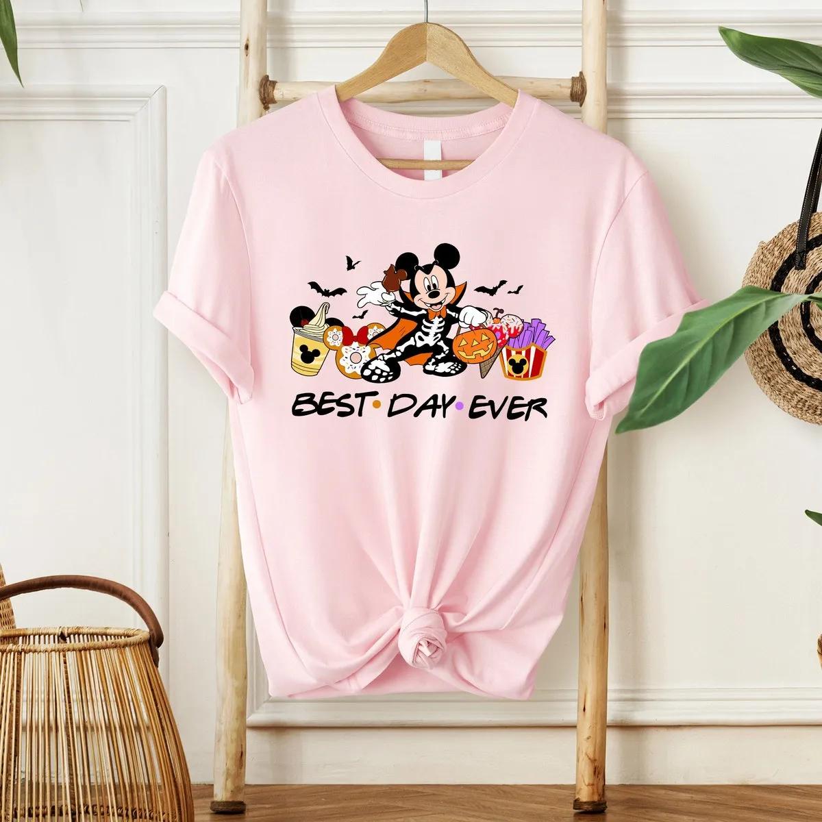 Personalized Mickey Halloween Halloween Shirt 1