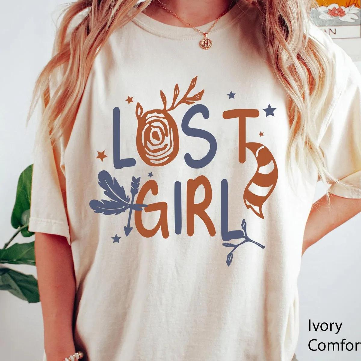 Peter Pan Lost Boy Lost Girl Shirt 5