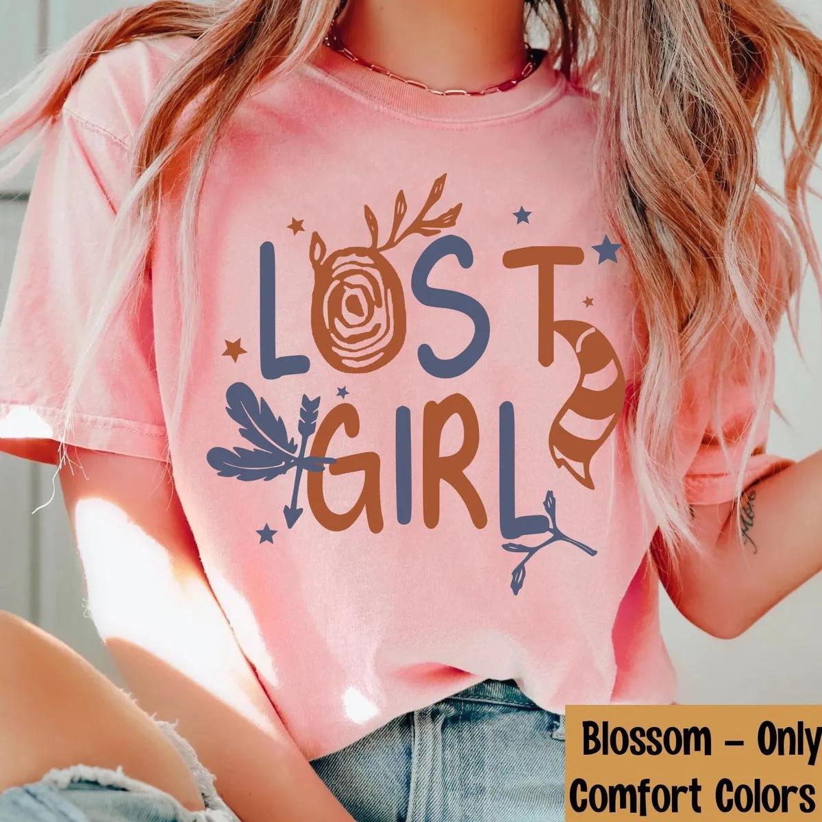 Peter Pan Lost Boy Lost Girl Shirt 6