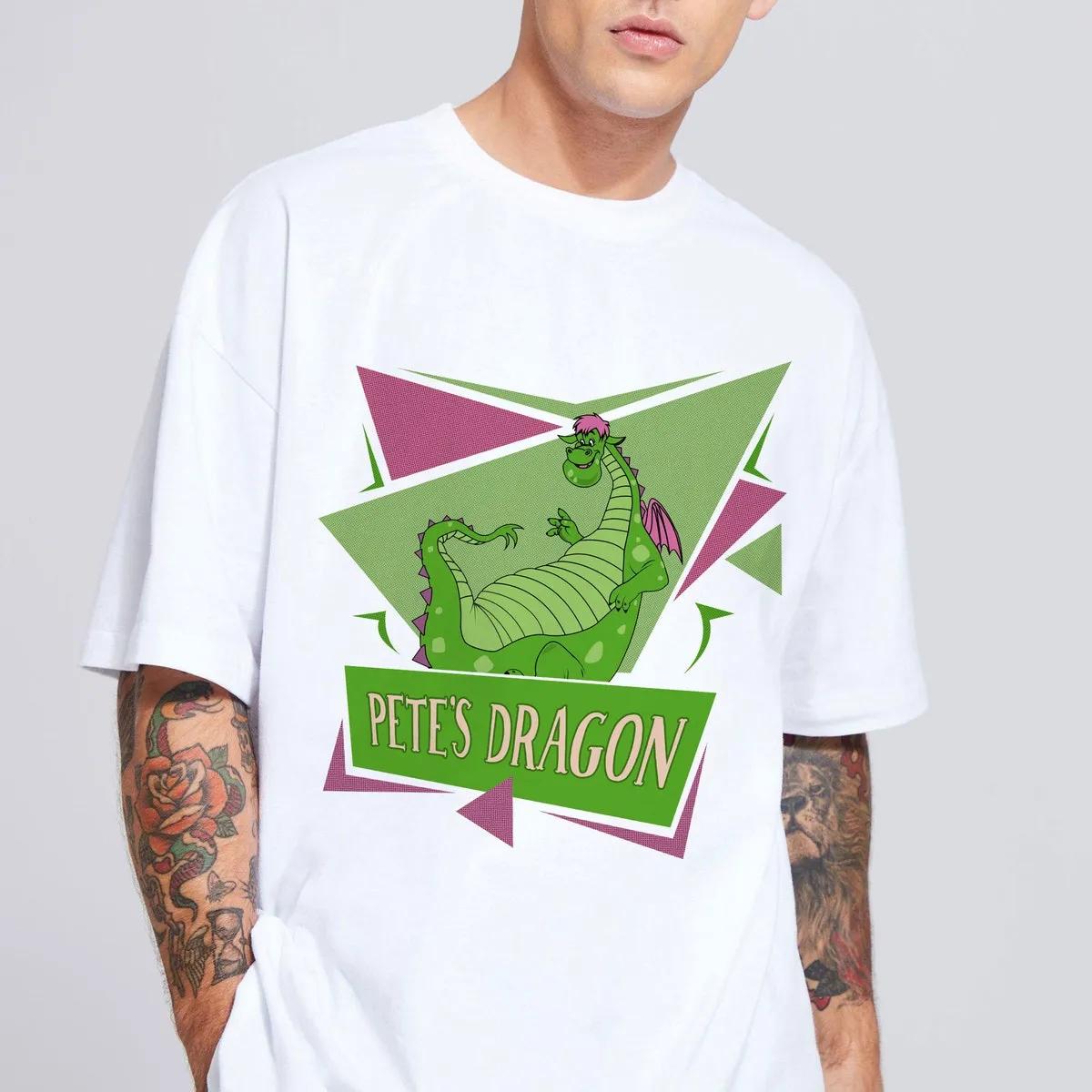 Petes Dragon 90s Retro Shirt 5