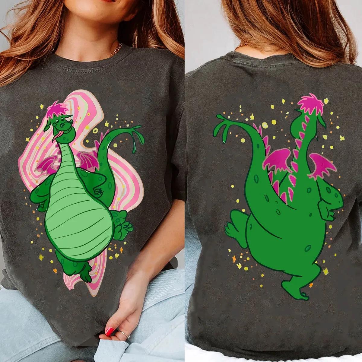 Petes Dragon Double Sided Shirt 2