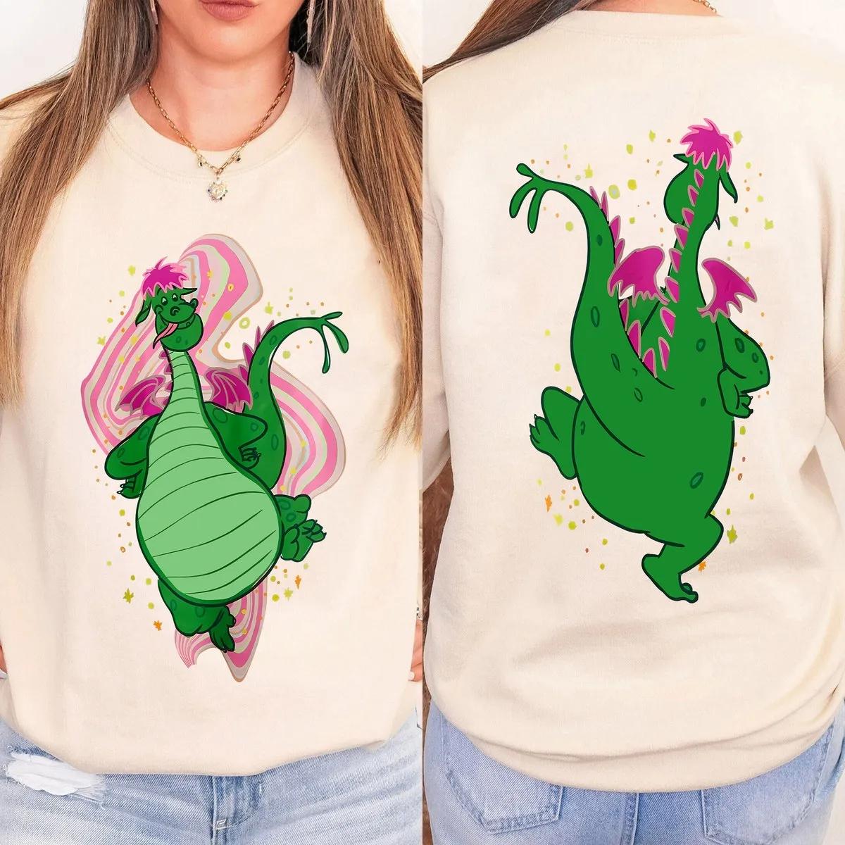 Petes Dragon Double Sided Shirt 3