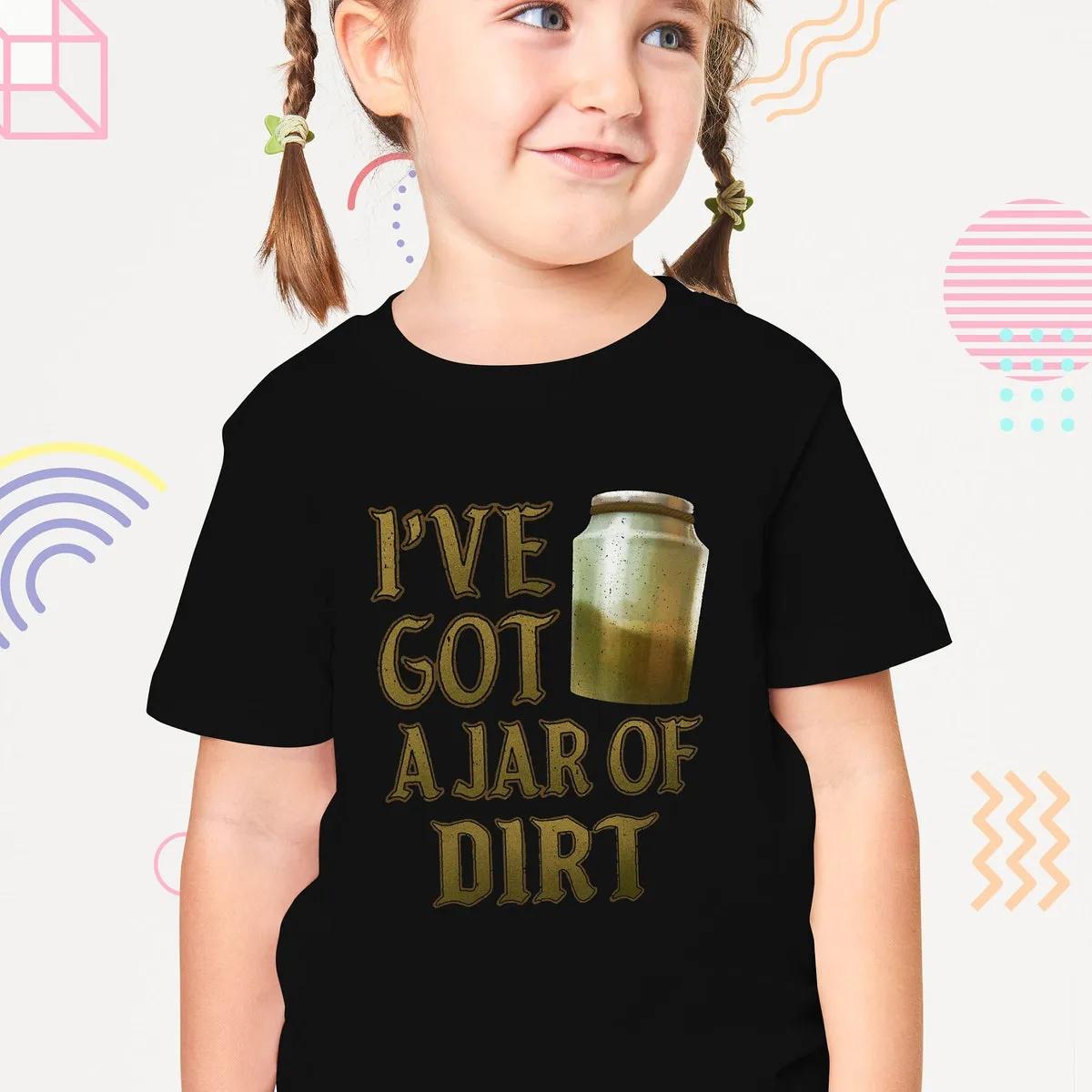 Pirates of the Caribbean Ive Got A Jar Of Dirt Shirt 3 1