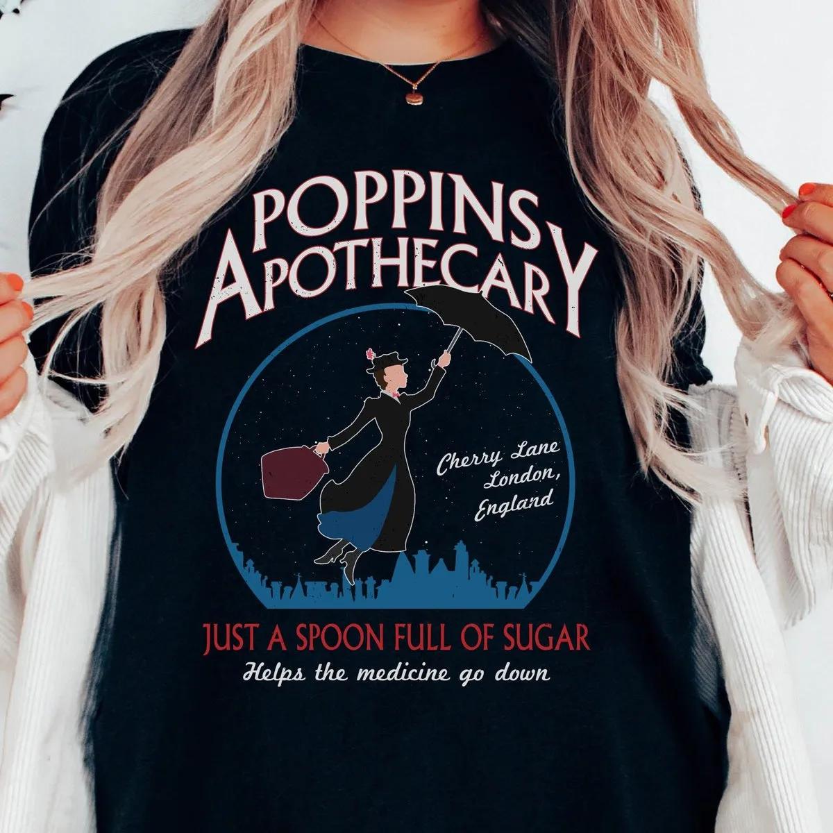 Poppins Apothecary Mary Poppins Shirt 3