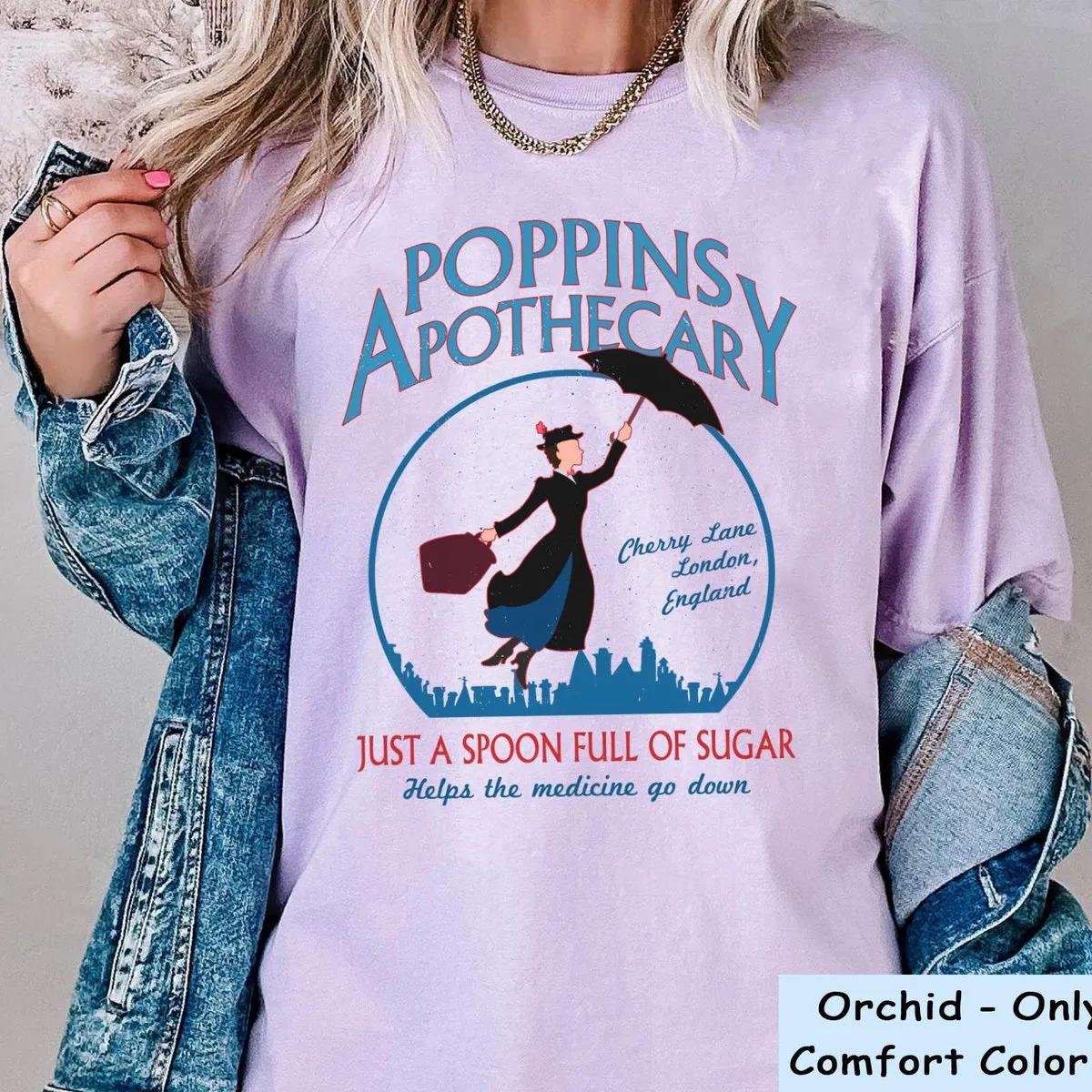 Poppins Apothecary Mary Poppins Shirt 4