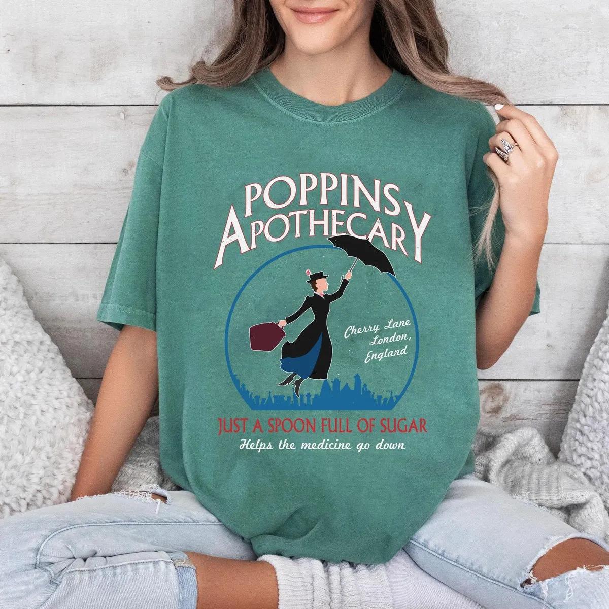 Poppins Apothecary Mary Poppins Shirt 6