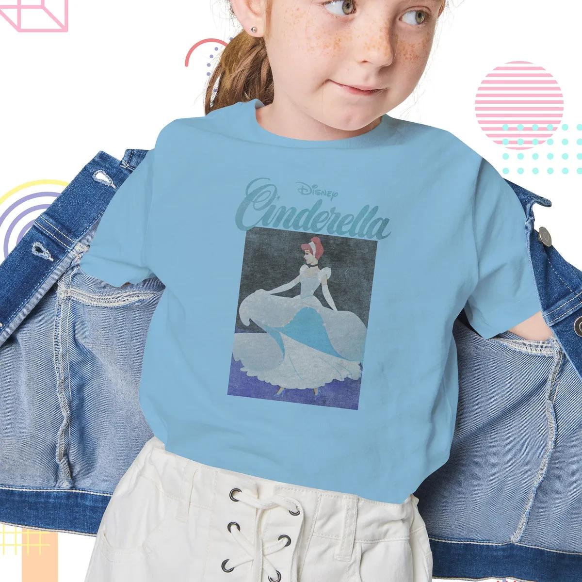 Princess Cinderella 70th Anniversary Dancing Disney Shirt 4 1