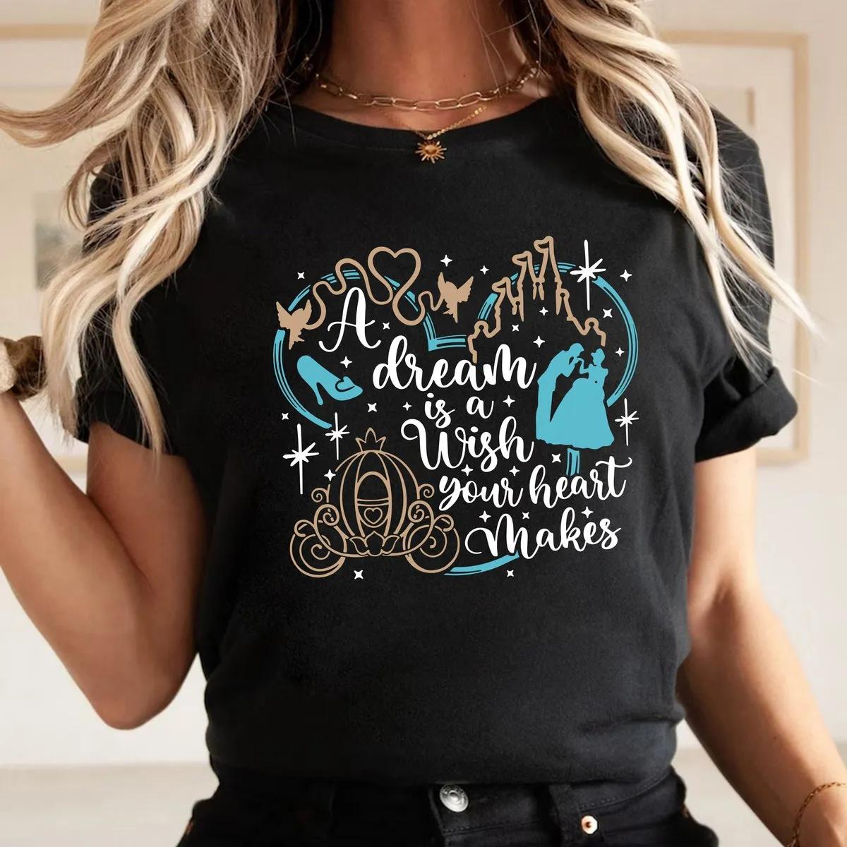 Princess Cinderella DisneyShirt 1 1