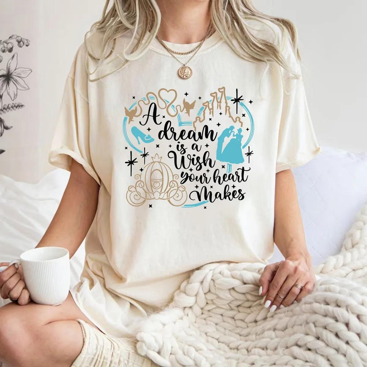 Princess Cinderella DisneyShirt 2 1