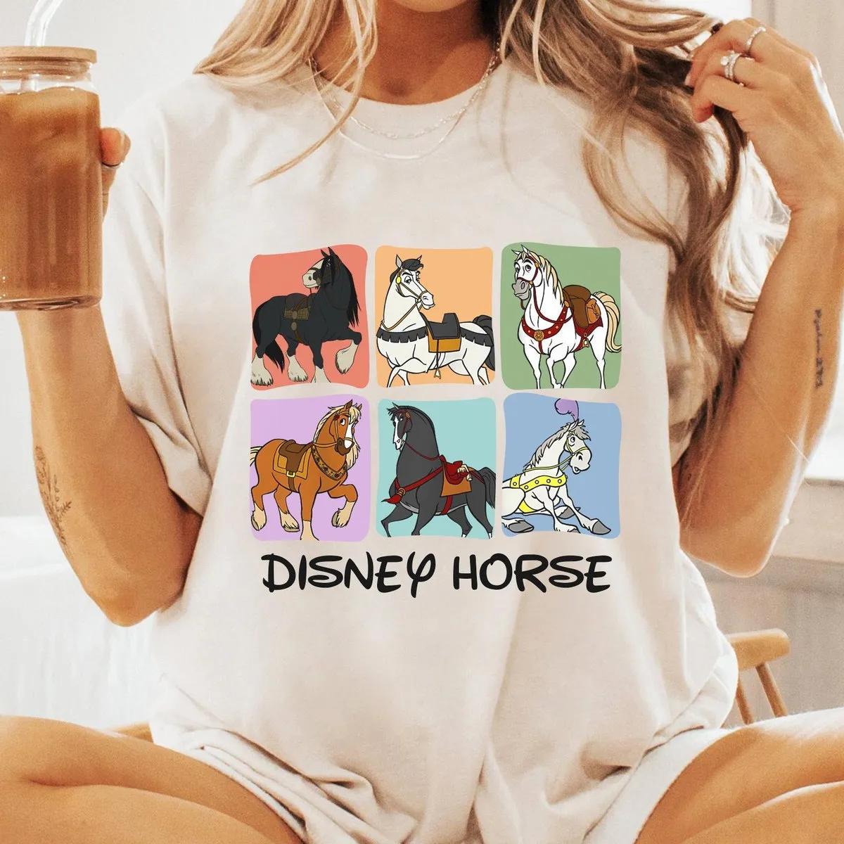 Princess Horses Shirt 1