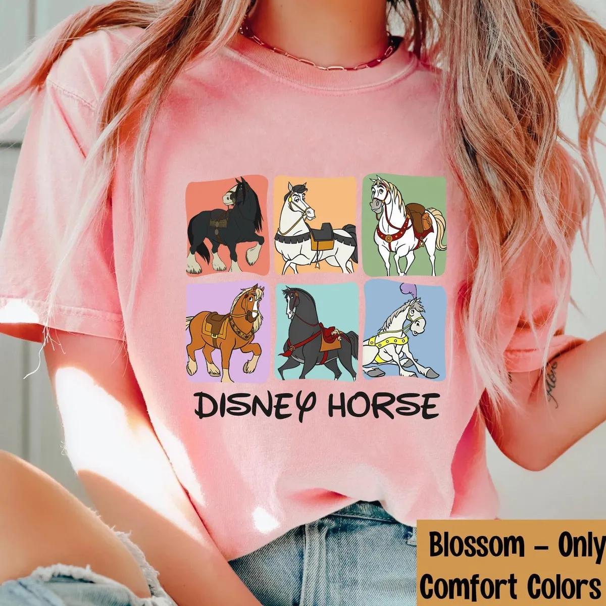 Princess Horses Shirt 3