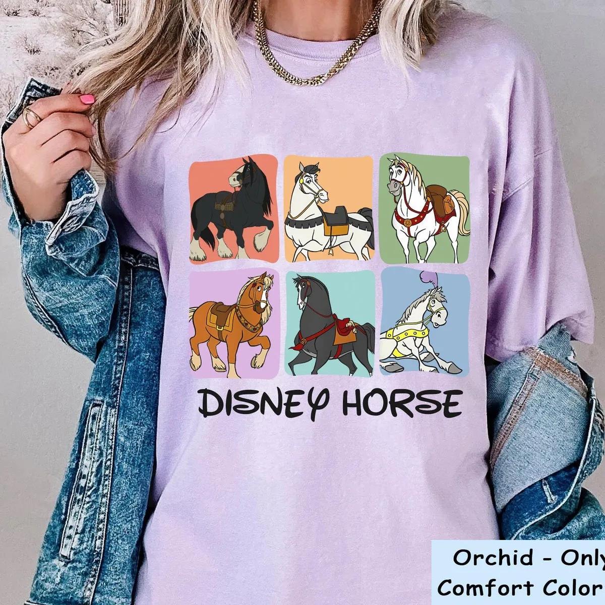 Princess Horses Shirt 5