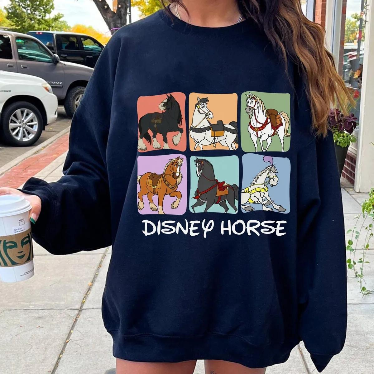 Princess Horses Shirt 6