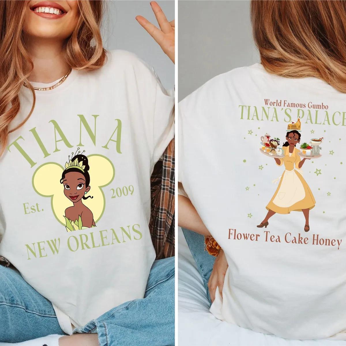 Princess and the Frog Shirt 1