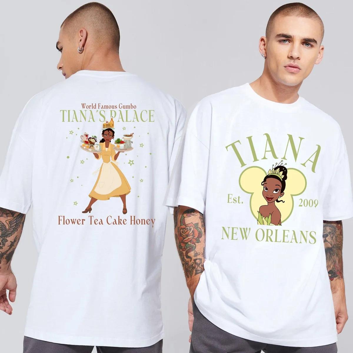 Princess and the Frog Shirt 2