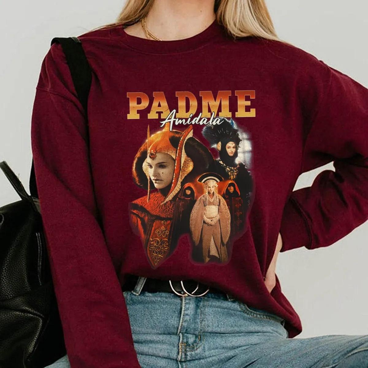 Queen Padme Amidala Portrait Shirt 6