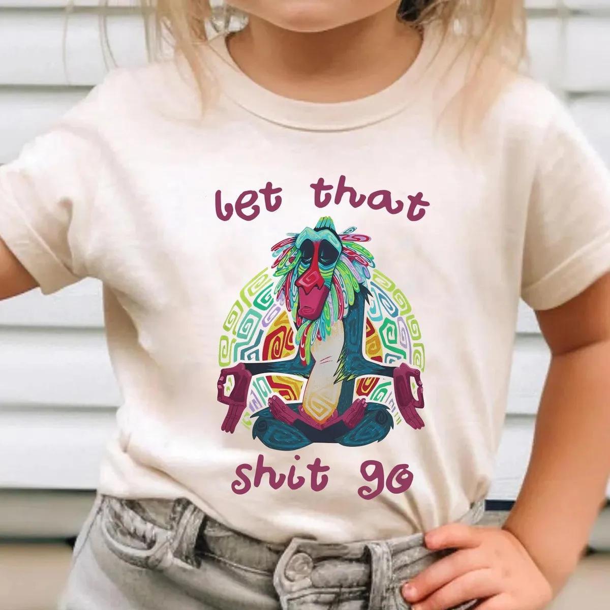 Rafiki Yoga Shirt 2