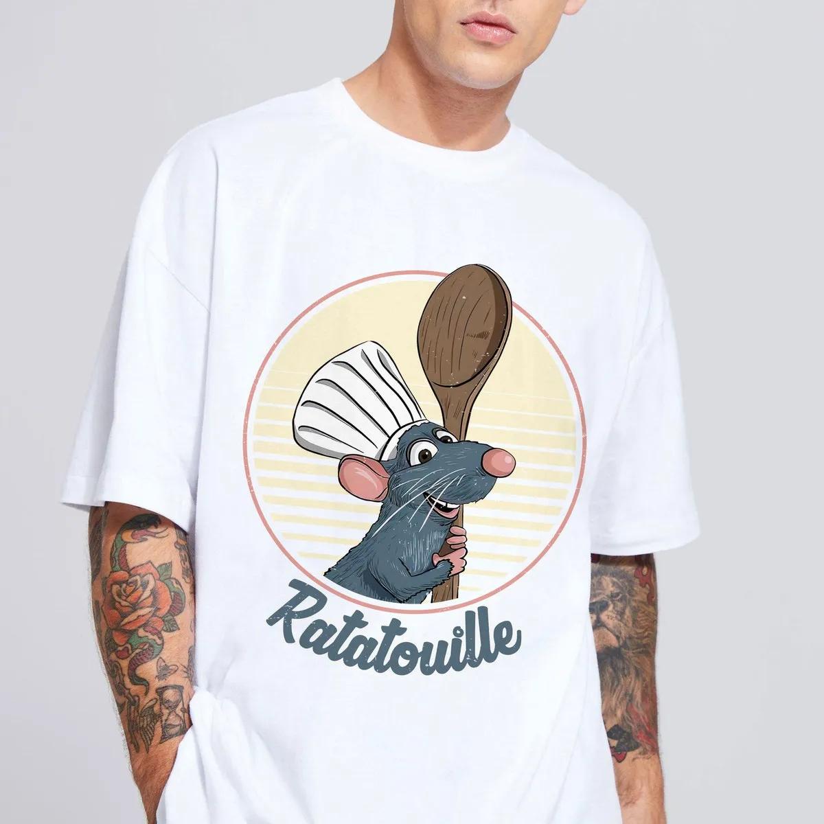 Ratatouille Remy Little Chef Anyone Can Cook Shirt 3 1