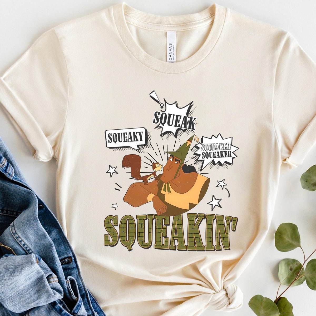 Retro Kronk And Squeaky Shirt 3 1