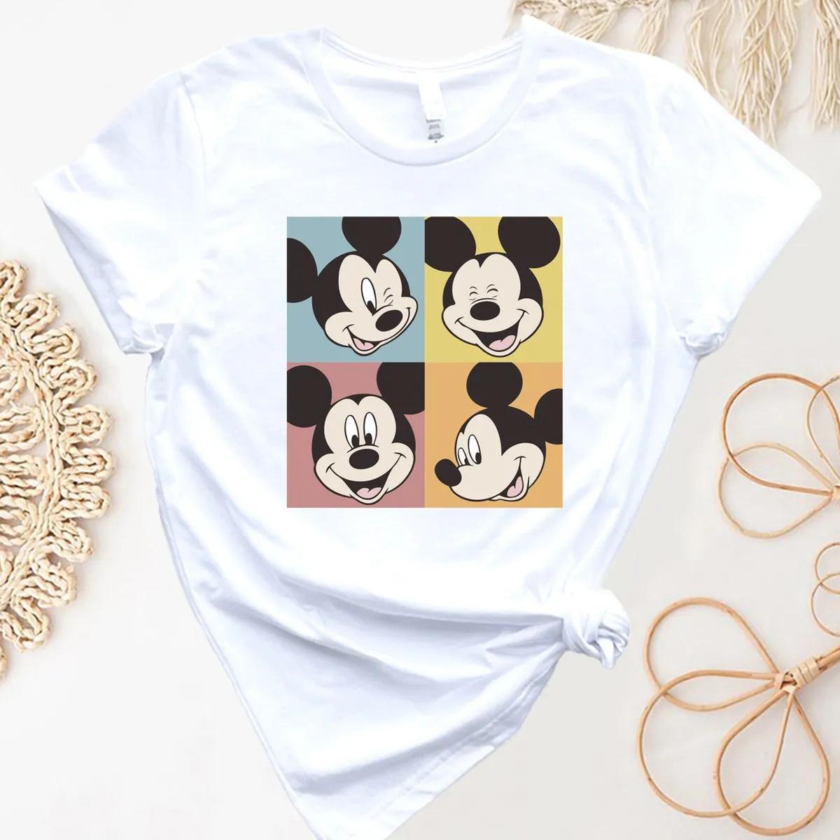 Retro Mouse Disney Shirt 1 1