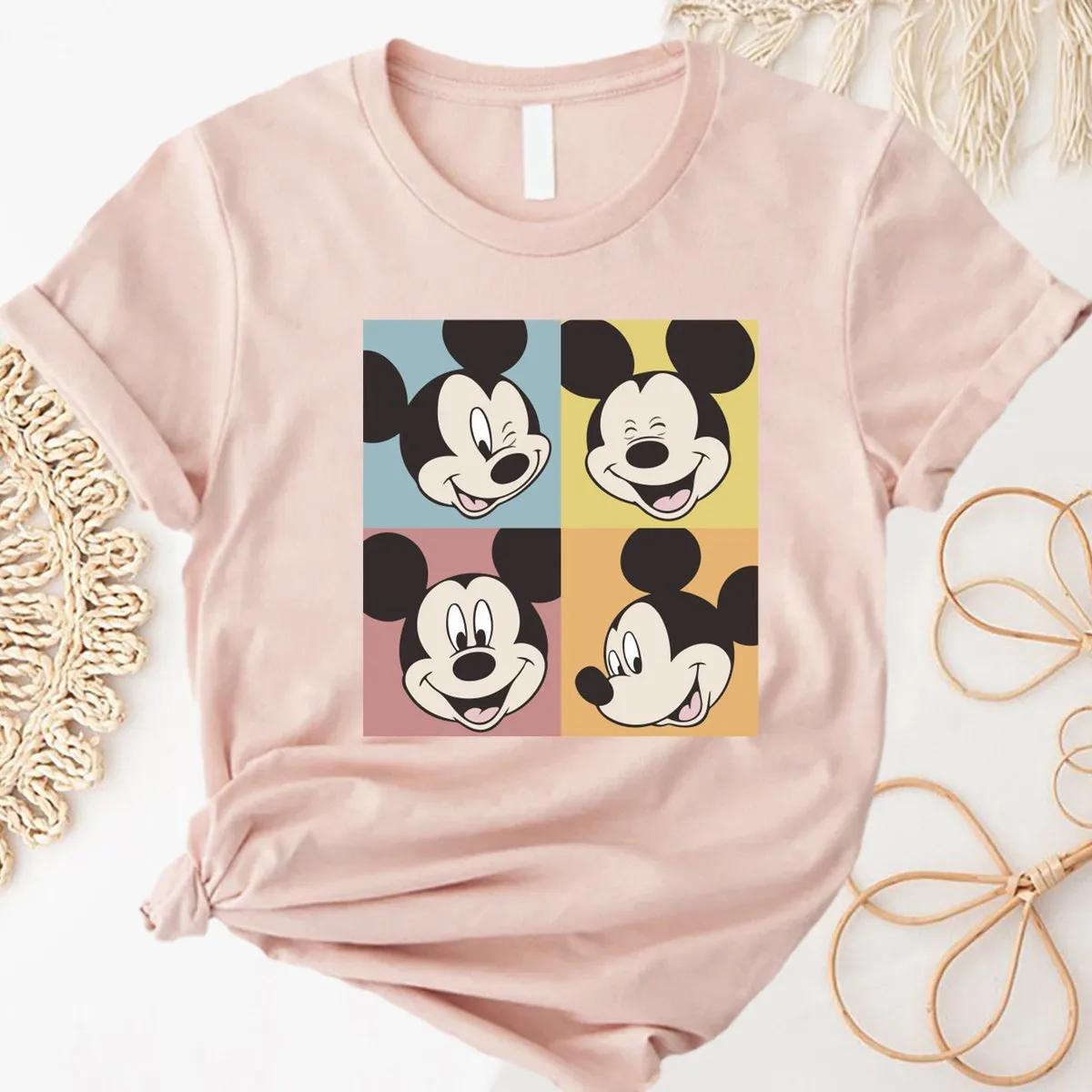 Retro Mouse Disney Shirt 2 1